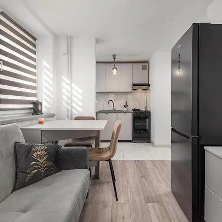 Ludna 12 By Homeprime Apartman Varsó