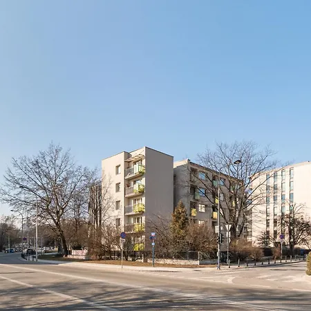 Apartamento Ludna 12 By Homeprime Varsóvia